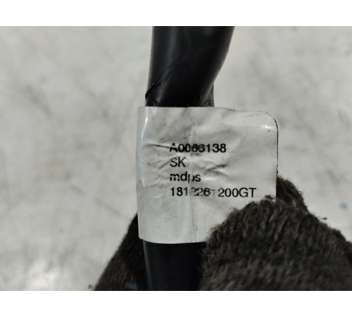 Электропроводка салона