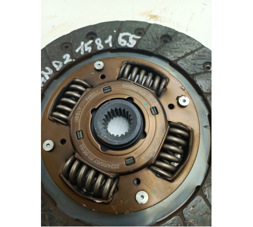 Диск сцепления