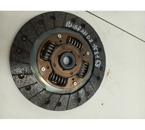 Диск сцепления