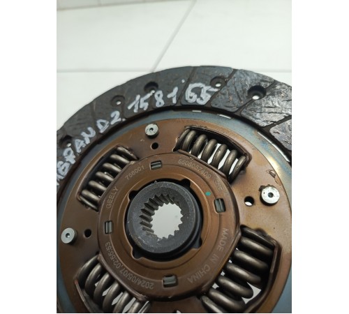 Диск сцепления