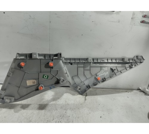 Обшивка стойки задняя правая