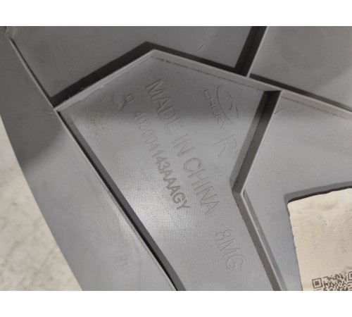 Обшивка стойки задняя правая