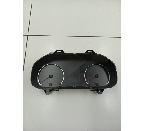 Панель приборов щиток