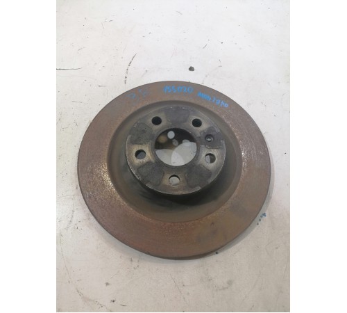 Тормозной диск задний