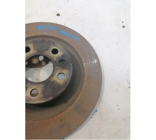 Тормозной диск задний