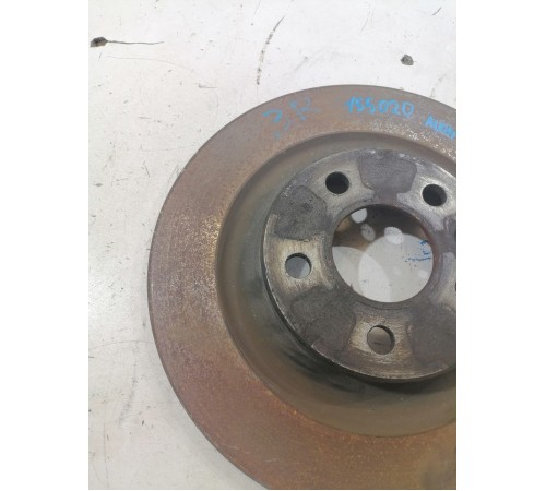 Тормозной диск задний