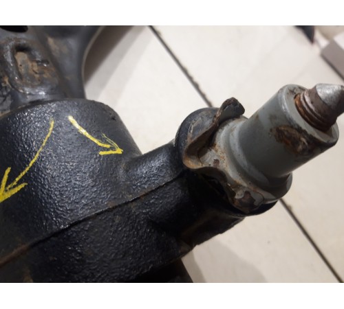 Рычаги подвески (передний, правый)