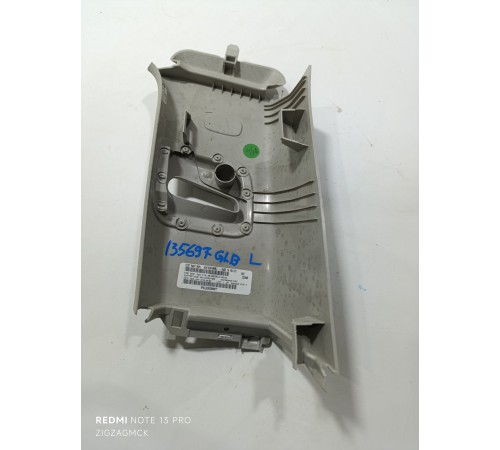 Обшивка стойки задняя левая