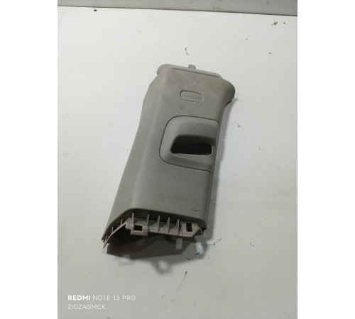 Обшивка стойки задняя левая