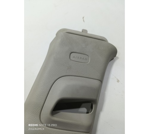 Обшивка стойки задняя левая