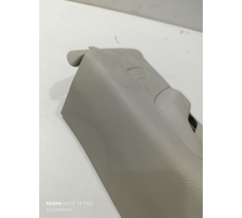 Обшивка стойки задняя левая