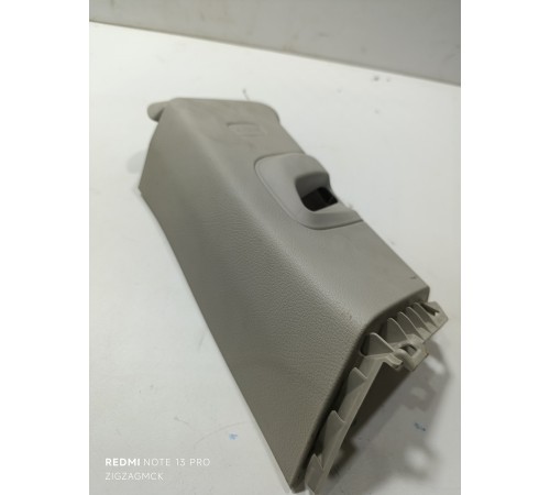 Обшивка стойки задняя левая