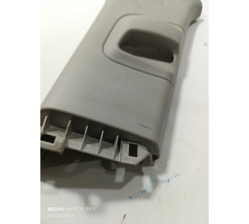 Обшивка стойки задняя левая