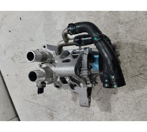 Насос водяной (помпа) в сборе