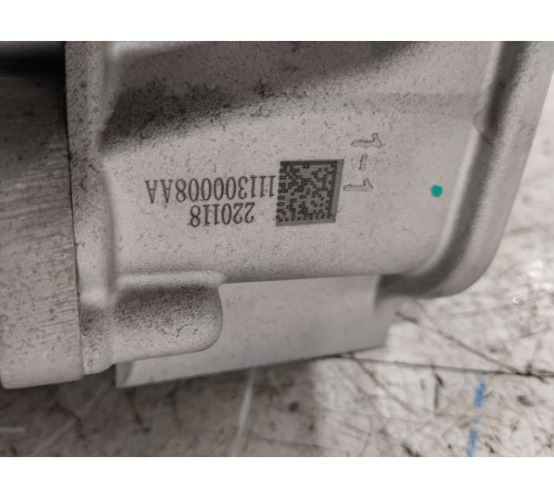 Насос водяной (помпа) в сборе