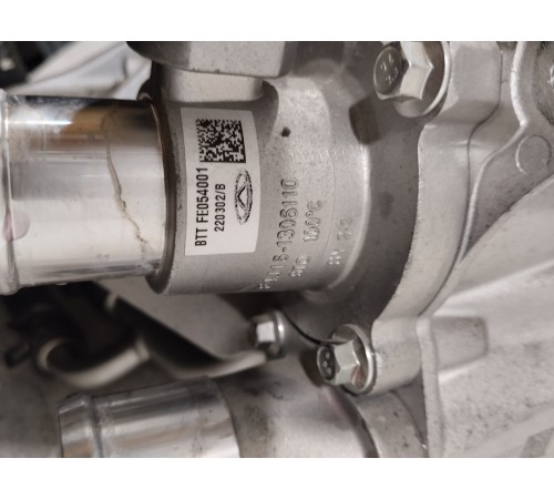 Насос водяной (помпа) в сборе