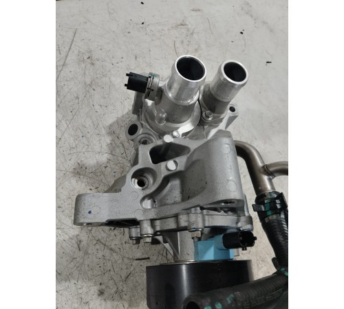 Насос водяной (помпа) в сборе