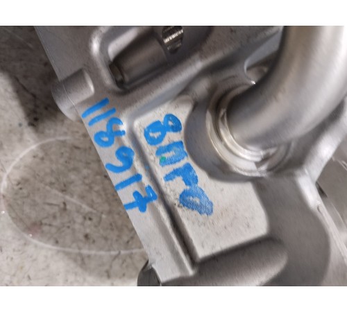 Насос водяной (помпа) в сборе