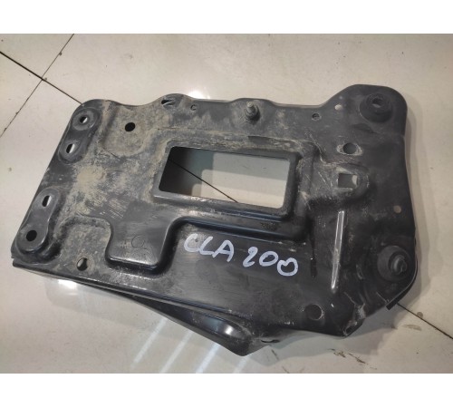 площадка под аккумулятор