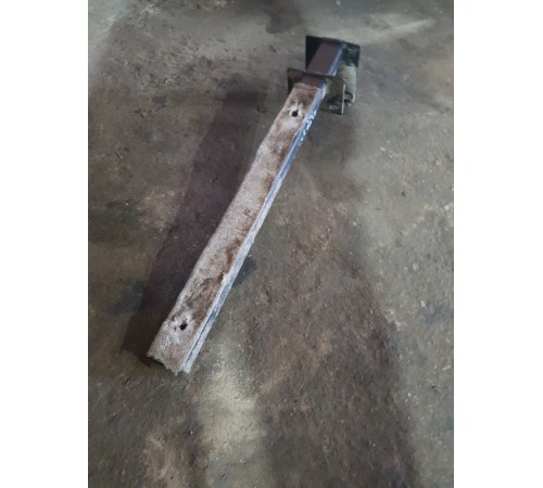 Кронштейн рамы задний левый