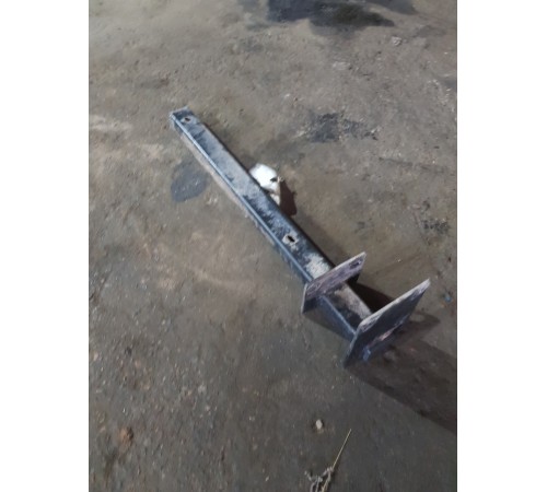 Кронштейн рамы задний левый