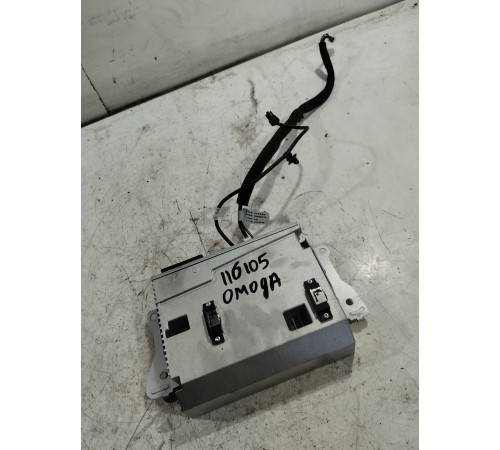 Блок управления магнитолой