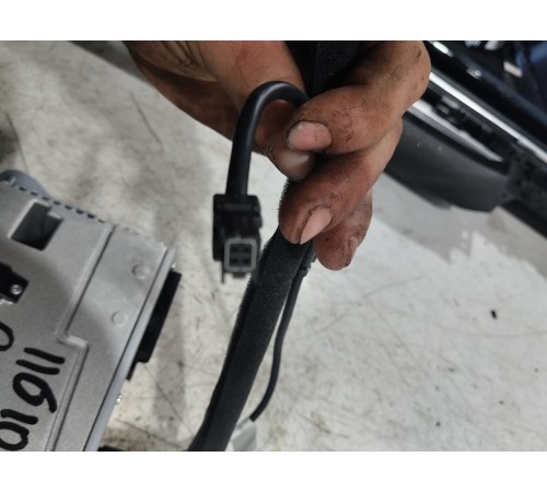 Блок управления магнитолой