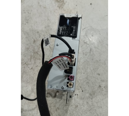 Блок управления магнитолой