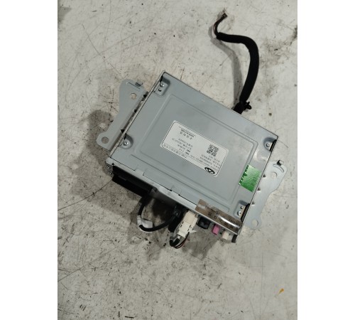 Блок управления магнитолой