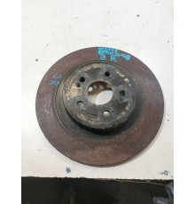 Диск тормозной задний