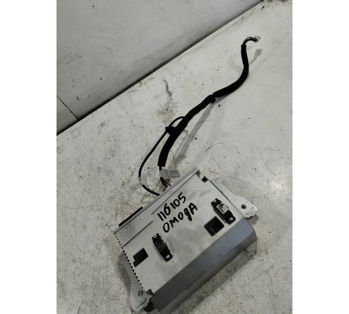 Блок управления магнитолой