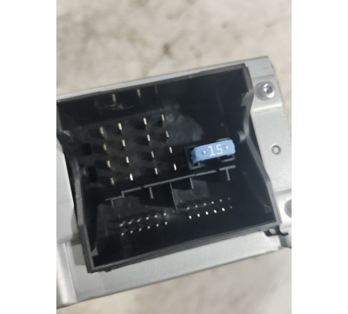 Блок управления магнитолой