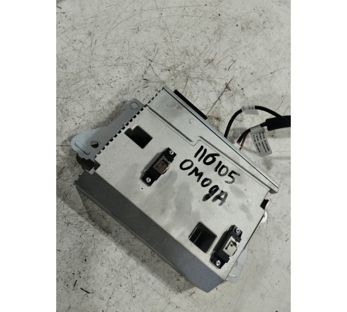 Блок управления магнитолой