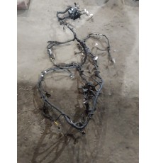 Электропроводка подкапотная с монтажным блоком