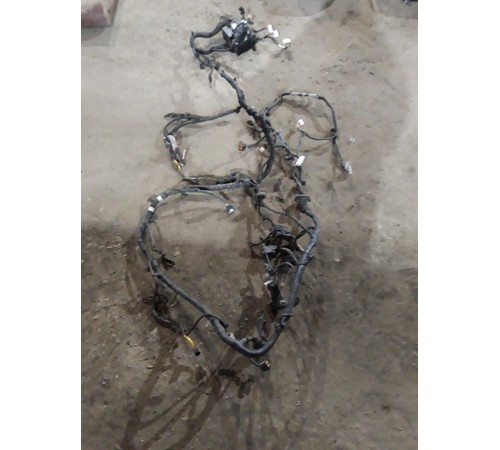 Электропроводка подкапотная с монтажным блоком