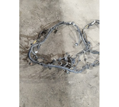 Электропроводка подкапотная с монтажным блоком