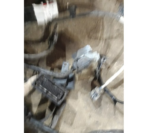 Электропроводка подкапотная с монтажным блоком