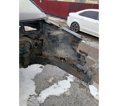 Лонжерон (четверть) передний левый