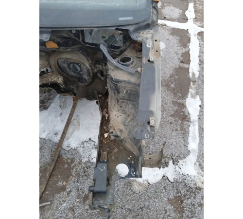 Лонжерон (четверть) передний левый