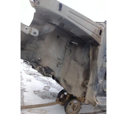 Лонжерон (четверть) передний левый