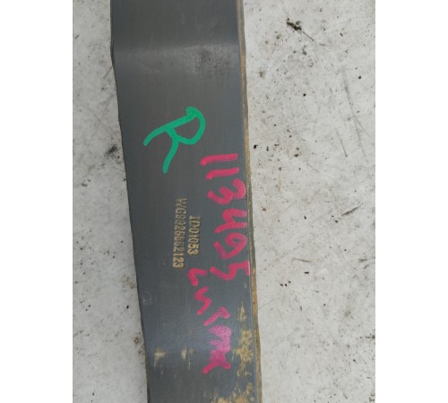 Стойка переднего стабилизатора правая