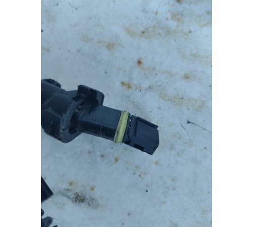 Электропроводка двигателя