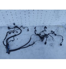 Электропроводка двигателя