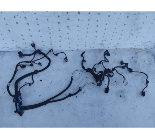 Электропроводка двигателя