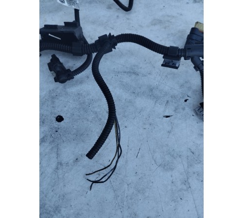 Электропроводка двигателя