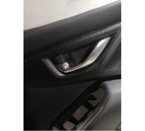 Обшивка двери передняя левая