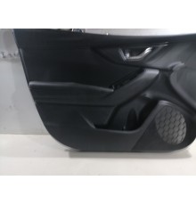 Обшивка двери передняя левая
