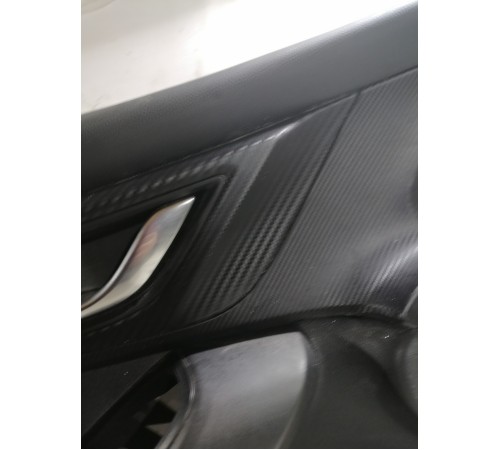 Обшивка двери передняя левая