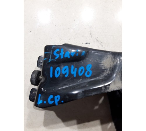 Ролик левой сдвижной двери средний