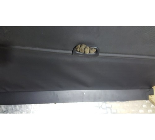 Шторка багажника